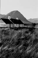Blackrock Cottage, Glen Coe